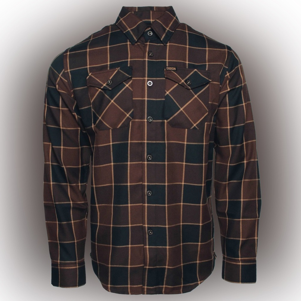 Dixxon Flannel Company XL Drifter 10 Year Long Sleeve NWT Never Opened